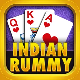 Indian Rummy Offline Card Game logo