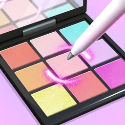 Makeup Kit - Color Mixing logo