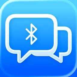 Bluetalk - Bluetooth Messenger logo