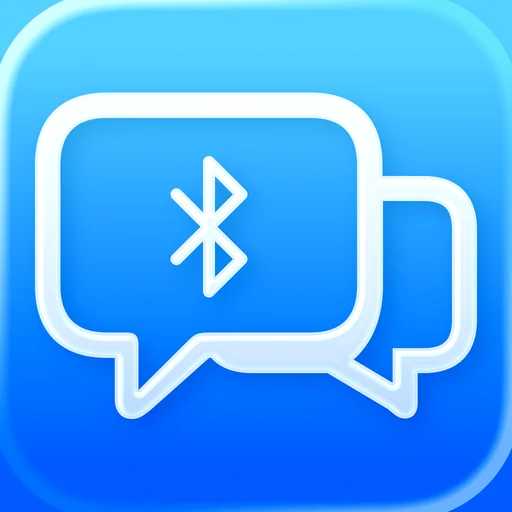Bluetalk - Bluetooth Messenger logo