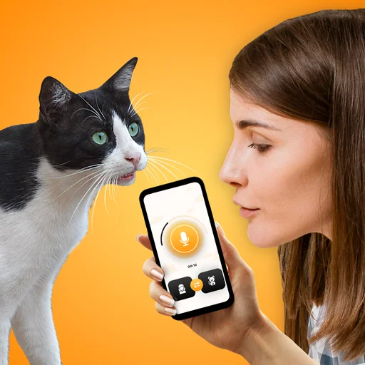 Cat Translator logo