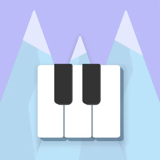 Learn Music: Wimbo Piano Tutor logo