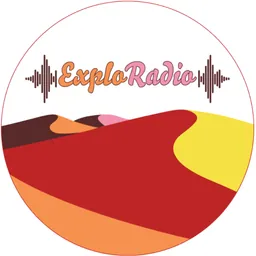 Namibia Audioguide Exploradio logo