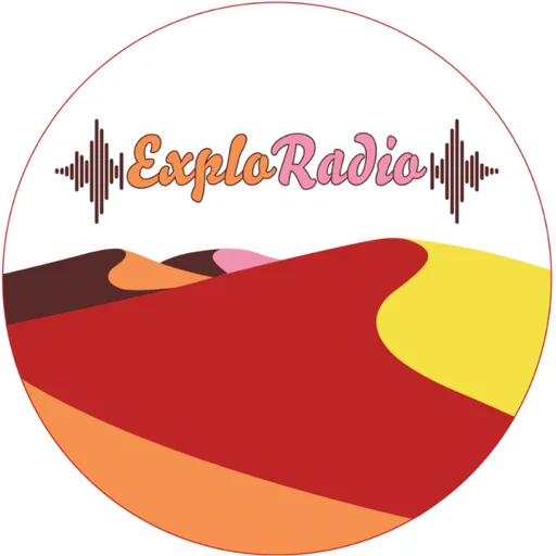 Namibia Audioguide Exploradio logo