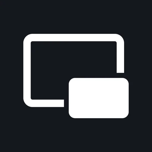 AirPlay Cast logo