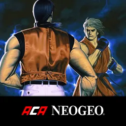 ART OF FIGHTING 2 ACA NEOGEO logo