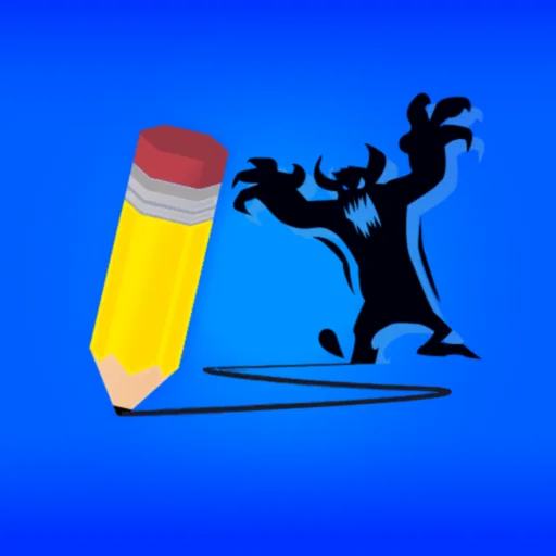 Draw Creatures logo