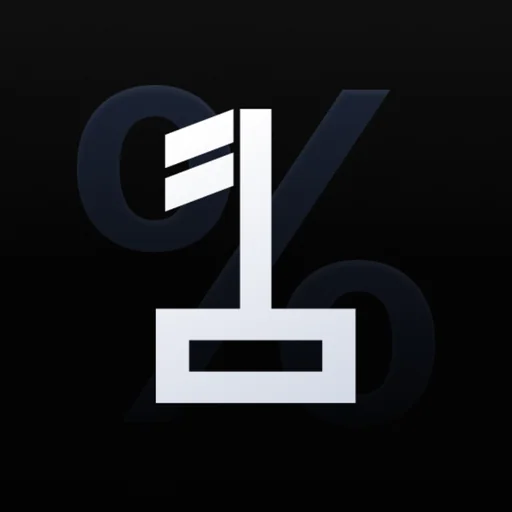 1% Club logo