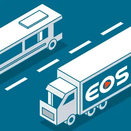 EOS TM logo