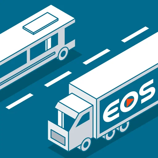 EOS TM logo