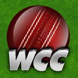 World Cricket Championship 1 logo
