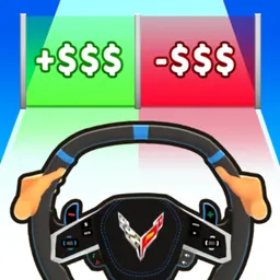 Steering Wheel Evolution logo