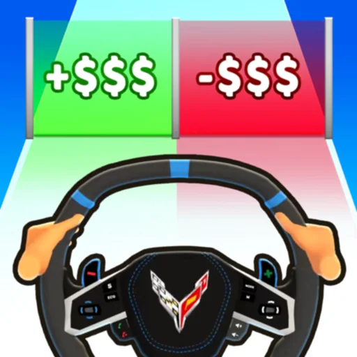 Steering Wheel Evolution logo