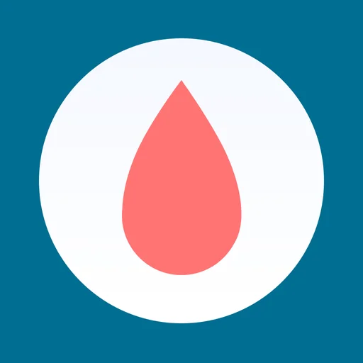 Glucose Monitor - Diabetes App logo