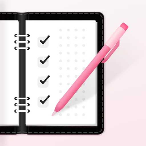 Digital Planner – Task Journal logo