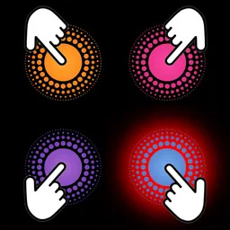 Finger Picker: Random Selector logo
