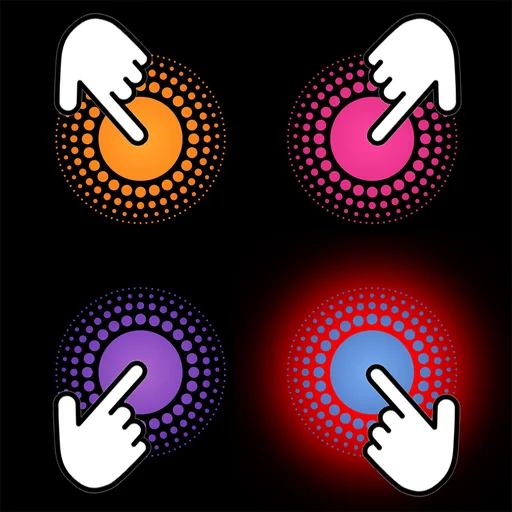 Finger Picker: Random Selector logo