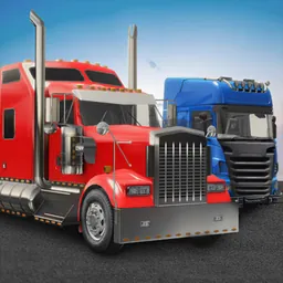 Universal Truck Simulator logo