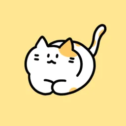 고양이 건물주 고영희 logo