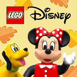 LEGO® DUPLO® Disney logo