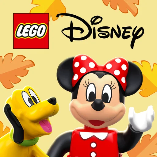 LEGO® DUPLO® Disney logo