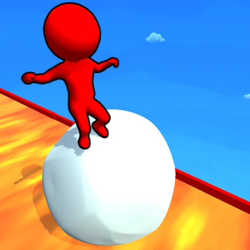 Snow Race!! logo