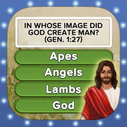 Daily Bible Trivia: Quiz Games logo