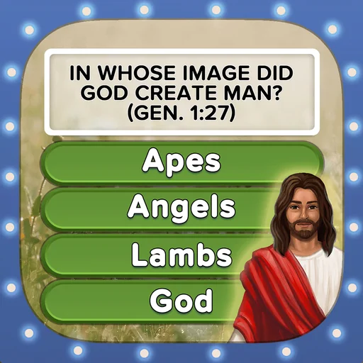 Daily Bible Trivia: Quiz Games logo