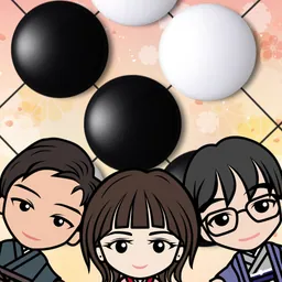 囲碁であそぼ！ logo