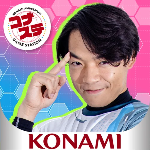 QuizKnock STADIUM コナステ logo