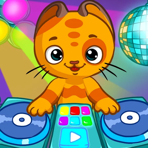 Toddlers games for 2 year olds logo