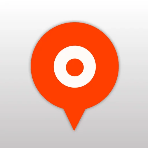 Location Changer GPS Fake Move logo