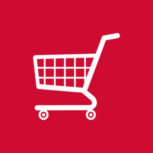 Shopping List - Simple & Easy logo