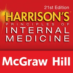 Harrison’s Internal Med. 21/E logo