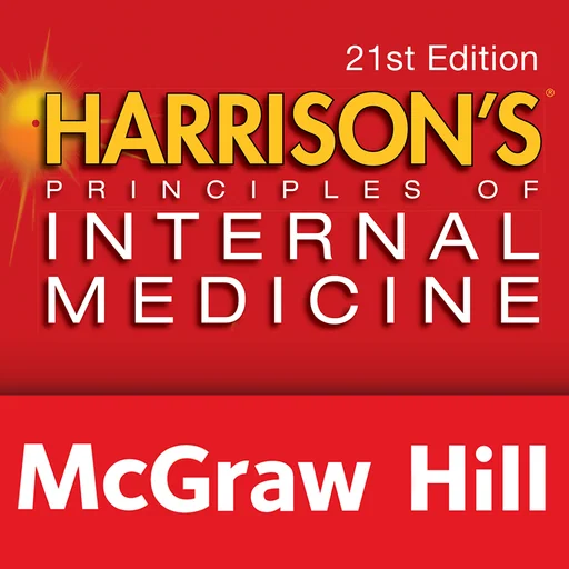 Harrison’s Internal Med. 21/E logo