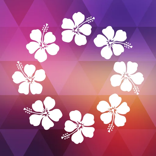 Maui Offline Island Guide logo
