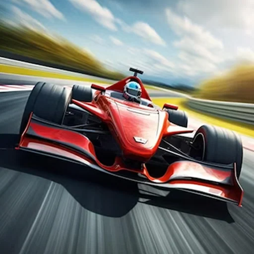 Formula Car Racing - Car Games logo