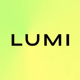 Lumi: styling assistant logo