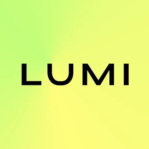 Lumi: styling assistant logo