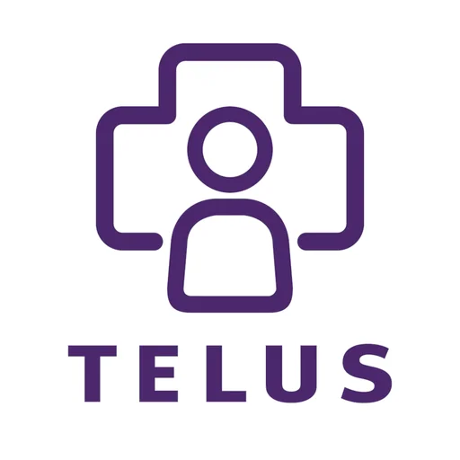TELUS Health Connect logo