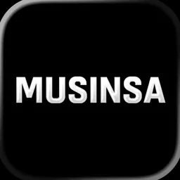 MUSINSA - K-Fashion & Style logo