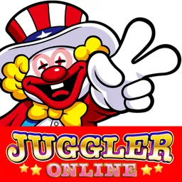 ジャグラーオンライン～パチスロアプリ＆パチンコ店舗情報～ logo