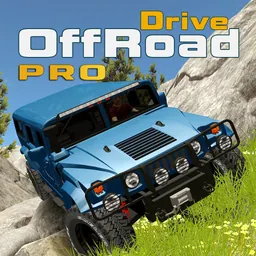 OffRoad Drive Pro logo