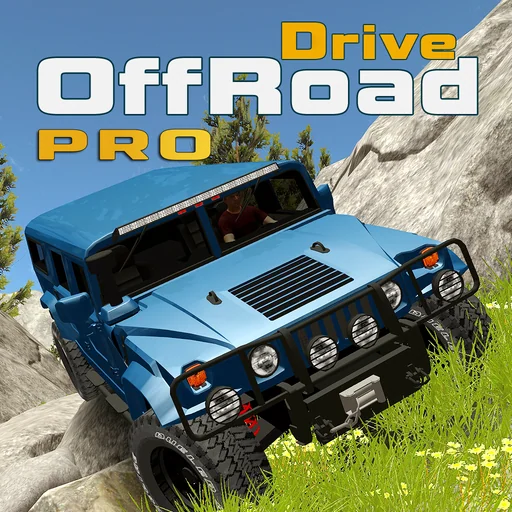 OffRoad Drive Pro logo