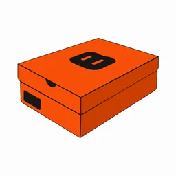 BoxedUp: Sneaker Trading Game logo