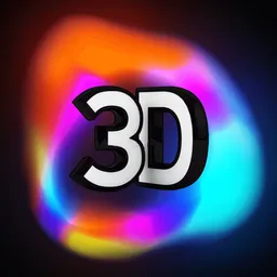 Lock Screen Depth 3D Wallpaper logo