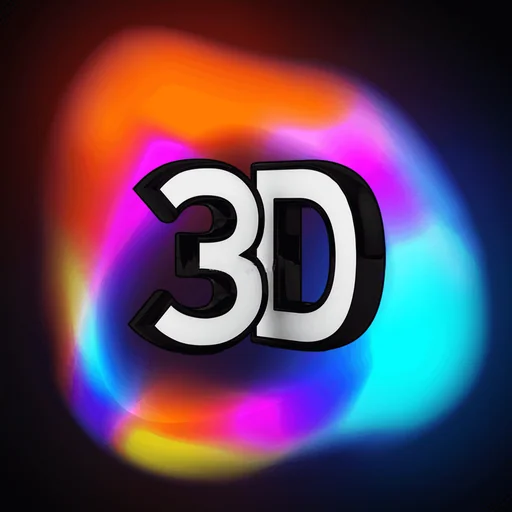Lock Screen Depth 3D Wallpaper logo