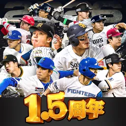 プロ野球RISING logo