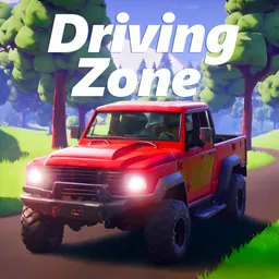 Driving Zone: Offroad logo
