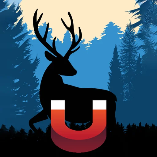 Whitetail Magnet - Deer Sounds logo